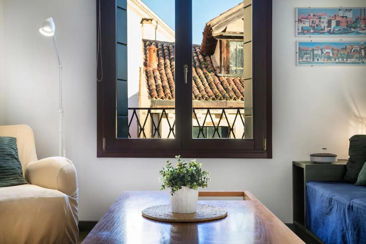 Mansardina - 1 Min From Accademia - Duplex Stylish And Cosy Apartment Venice 0*,