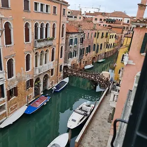 Ca' Cappello 2 With Canal View Apartment