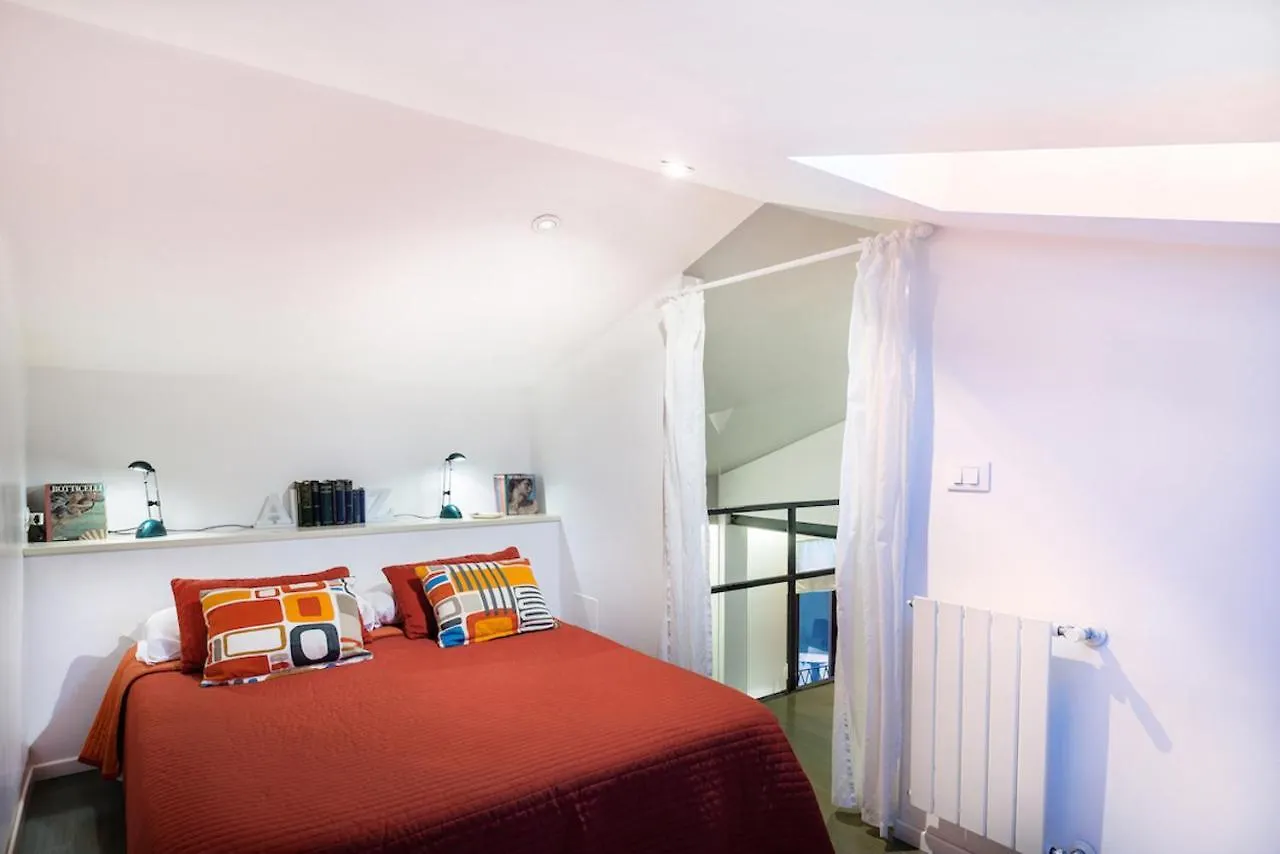 Mansardina - 1 Min From Accademia - Duplex Stylish And Cosy Apartment Venice