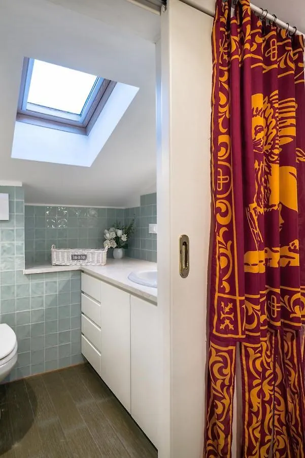 Mansardina - 1 Min From Accademia - Duplex Stylish And Cosy Apartment Venice