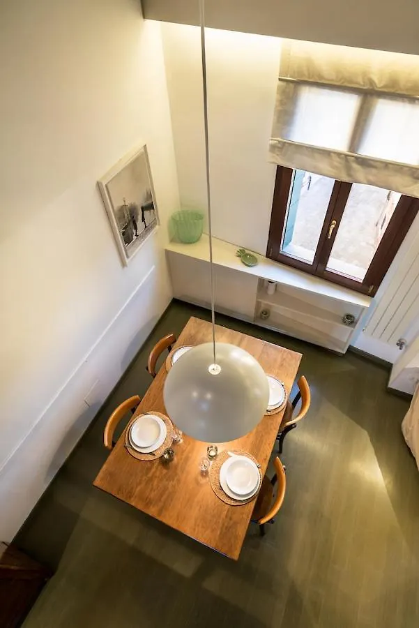 Mansardina - 1 Min From Accademia - Duplex Stylish And Cosy Apartment Venice 0*,  Italy